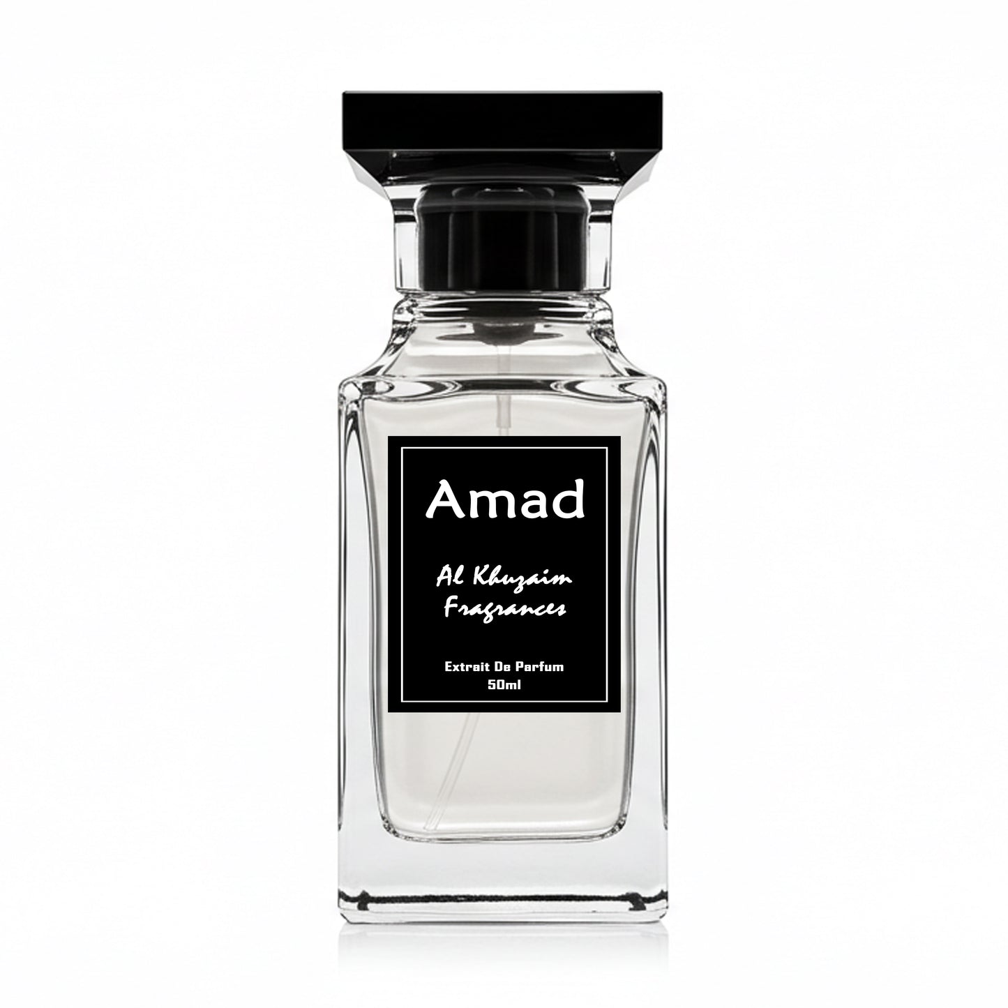 Amad – Impression of Al Faris | Luxury Arabian Oud Perfume for Men