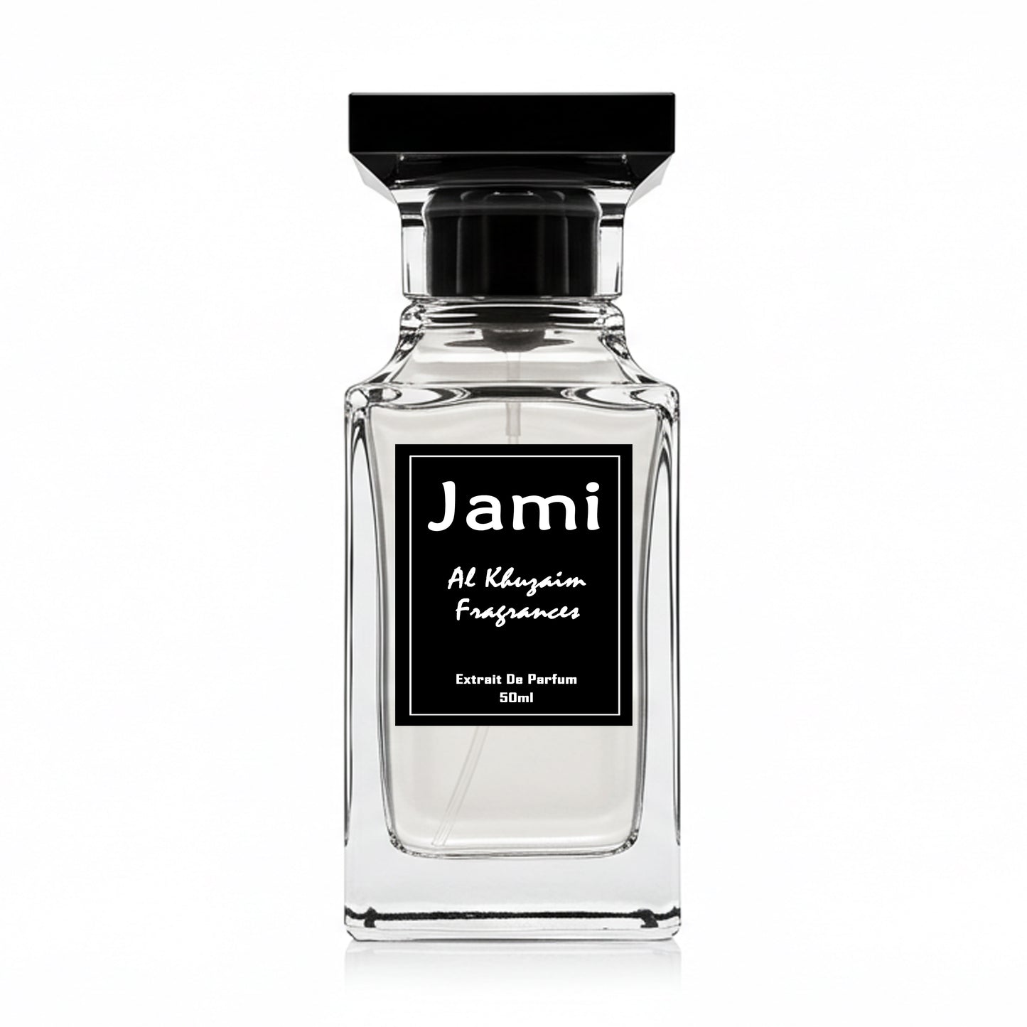Jami by Al Khuzaim – Impression of Amber Aoud by Roja Dove | Premium Perfume for Men