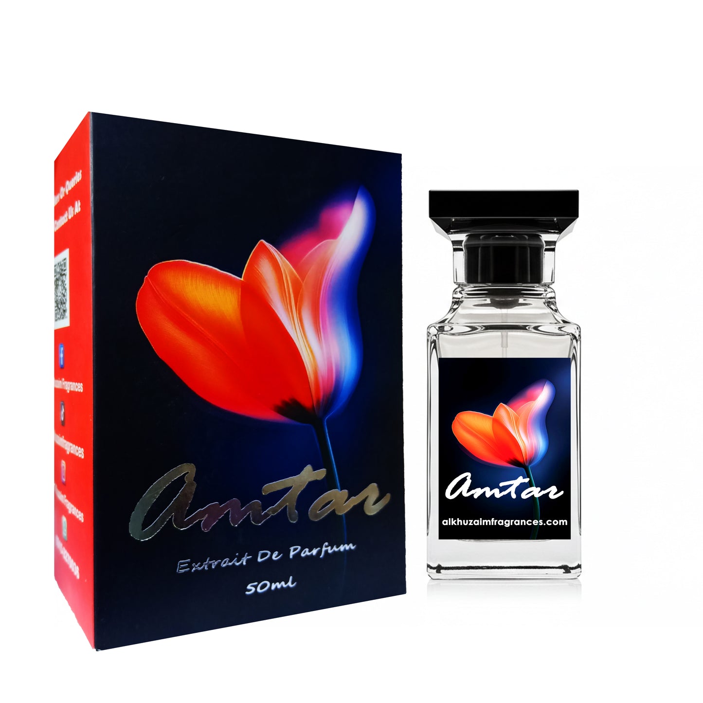 Amtar – Best Impression of Gucci Flora | Long Lasting Floral Perfume for Women