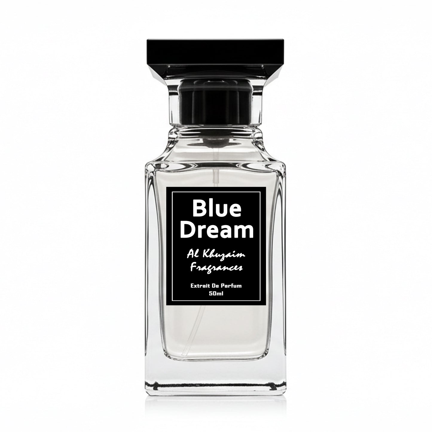 Blue Dream – Impression of Dela Al Sabaya