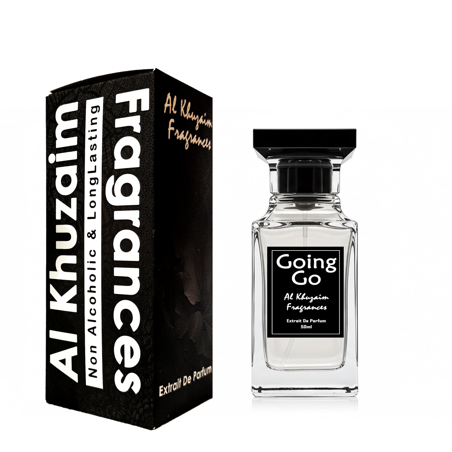 Going Go – Best Impression of Gucci Rush Perfume for Men