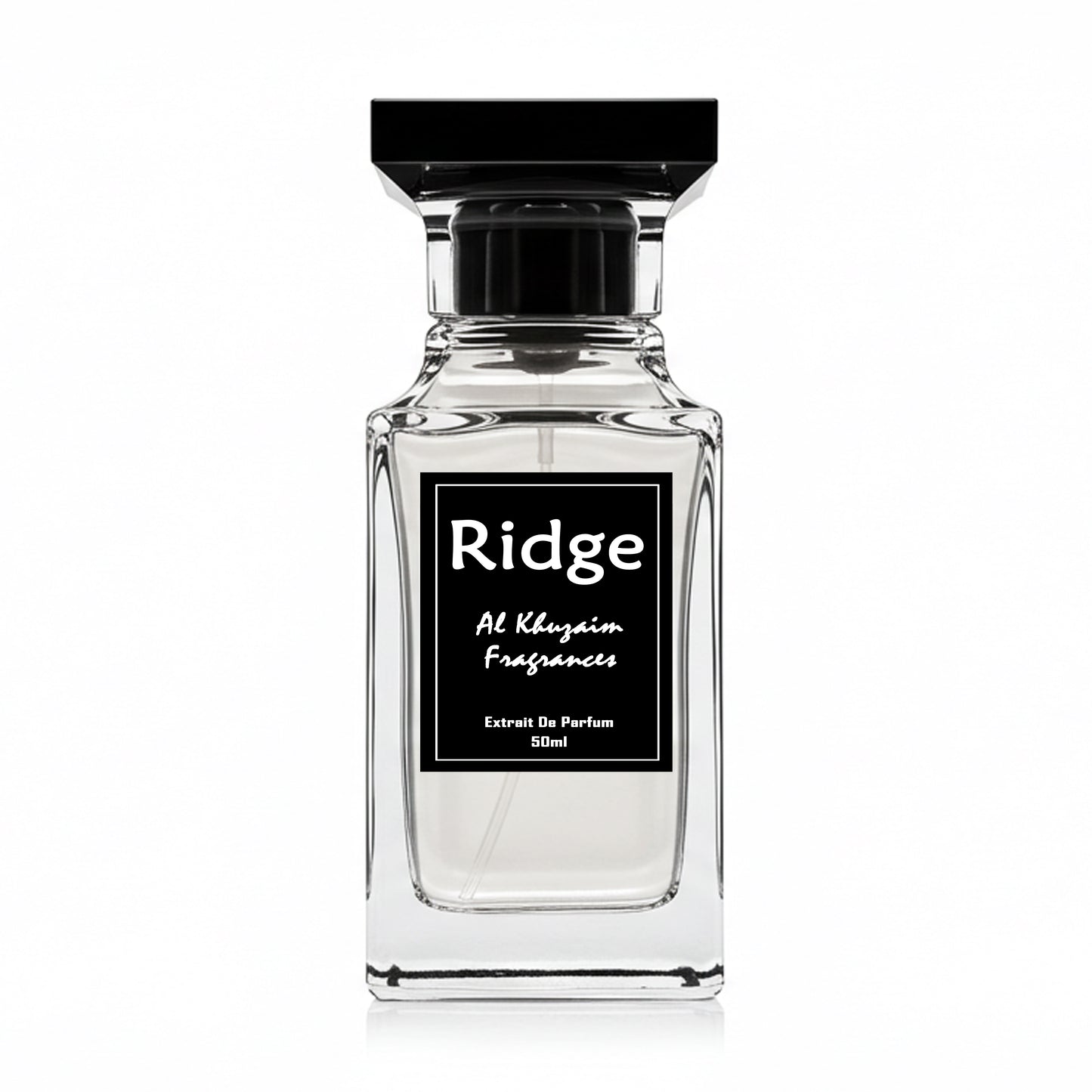 Ridge – Best Impression of Silver Scent Perfume for Men