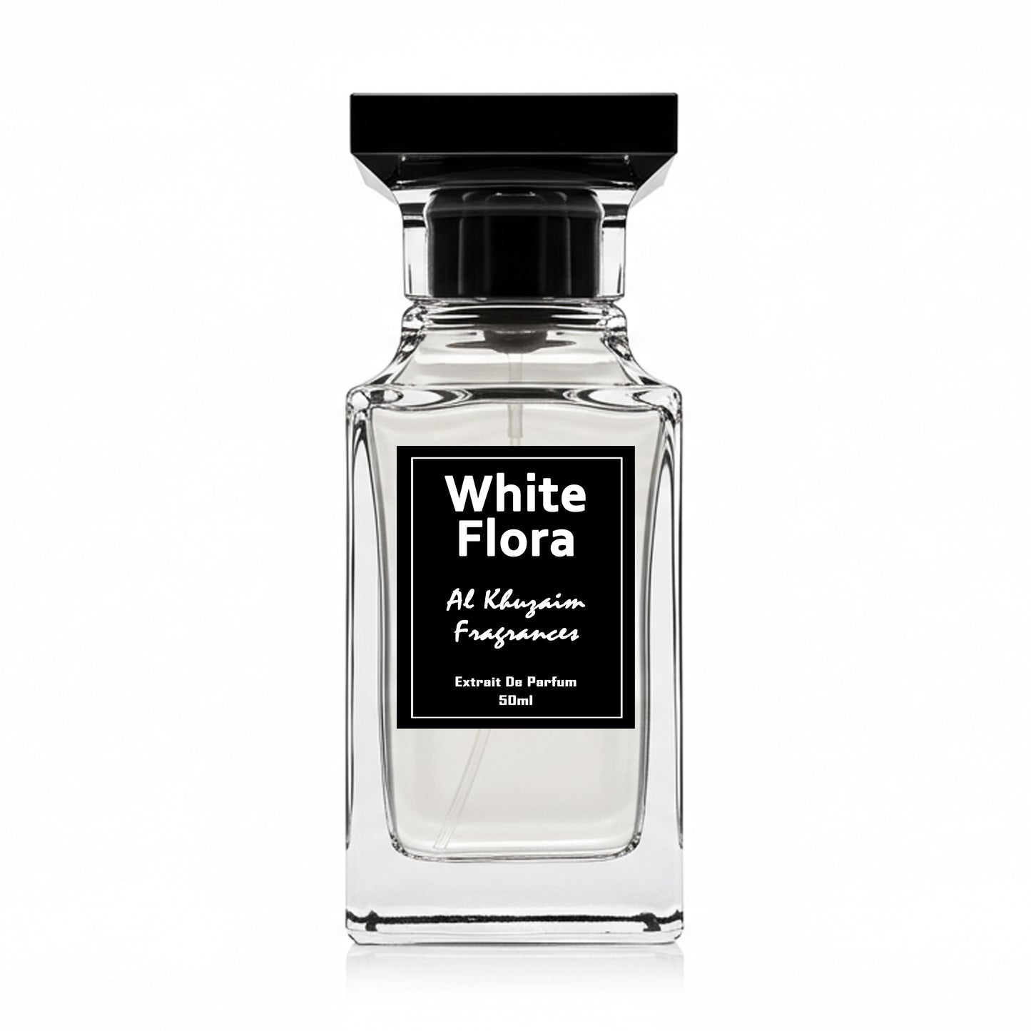 White Flora – Best Impression of 724 by Maison Francis Kurkdjian | Fresh & Floral Perfume