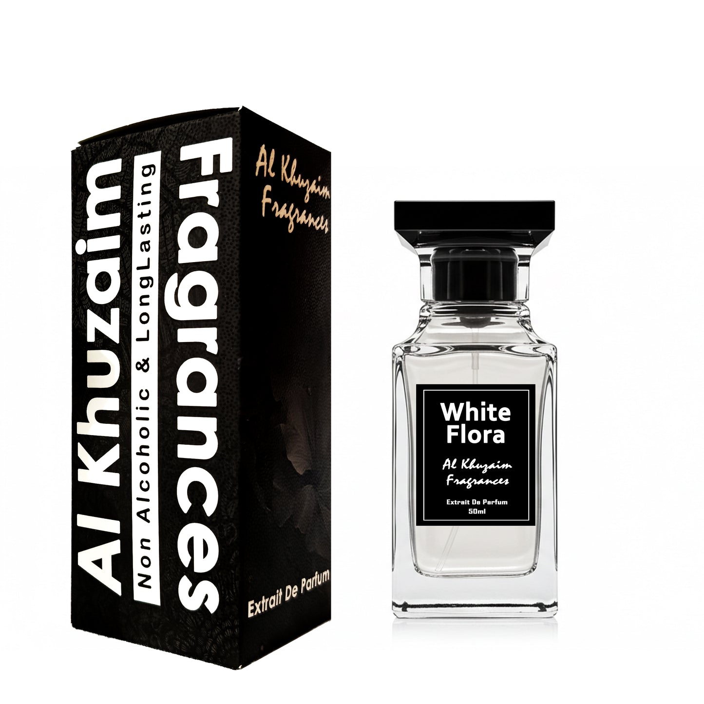 White Flora – Best Impression of 724 by Maison Francis Kurkdjian | Fresh & Floral Perfume