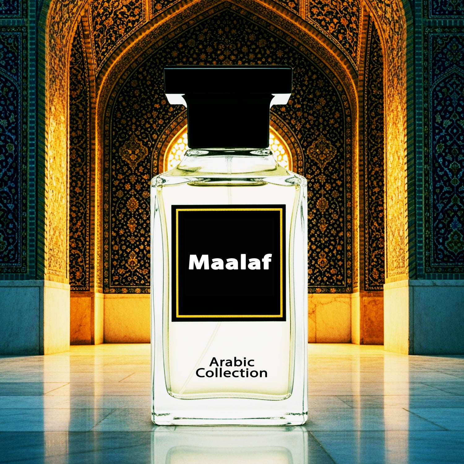 Arabic Lovers