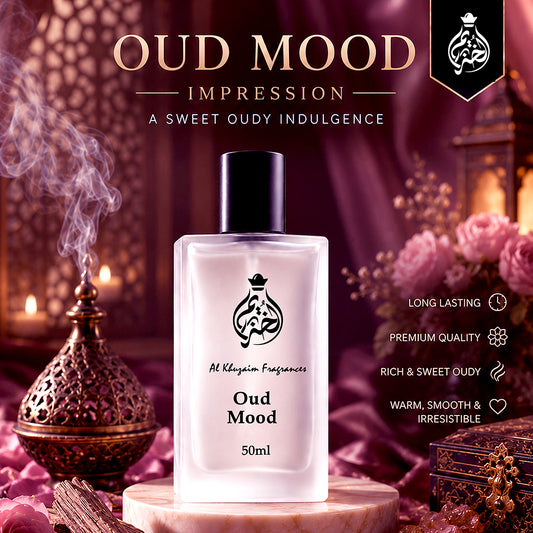 Zujaj – Best Impression of Oud Mood | Long Lasting Arabic Oud Perfume