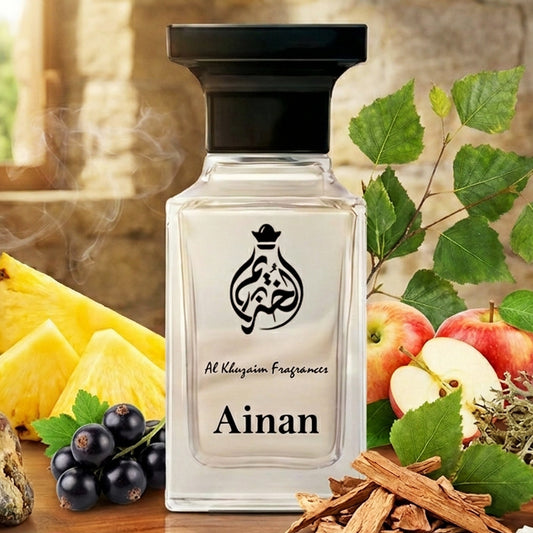 Ainan – Best Impression of Aventus Creed | Long Lasting Perfume for Men