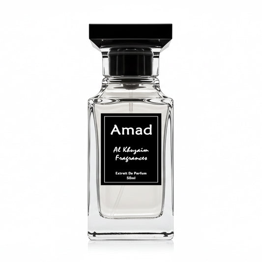 Amad – Impression of Al Faris | Luxury Arabian Oud Perfume for Men