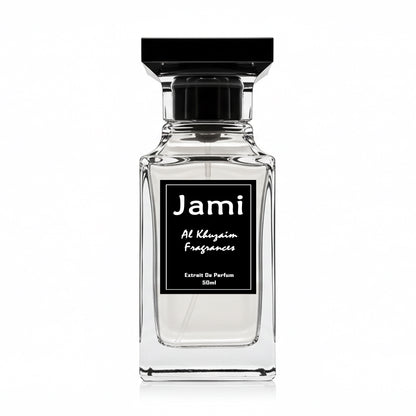 Jami by Al Khuzaim – Impression of Amber Aoud by Roja Dove | Premium Perfume for Men