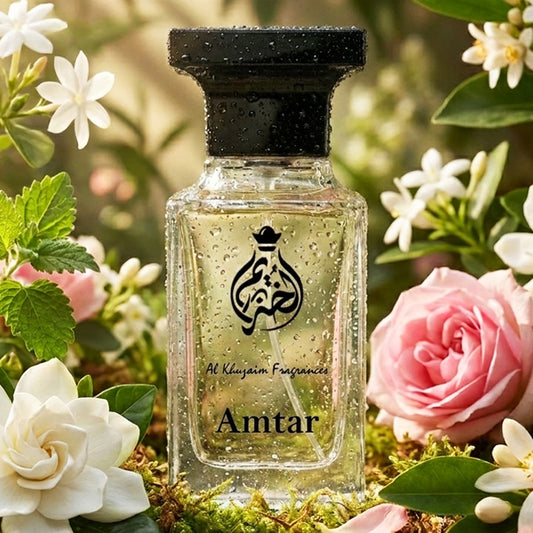 Amtar – Best Impression of Gucci Flora | Long Lasting Floral Perfume for Women