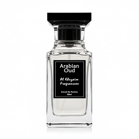 Arabian Oud Perfume – Extrait de Parfum for Men