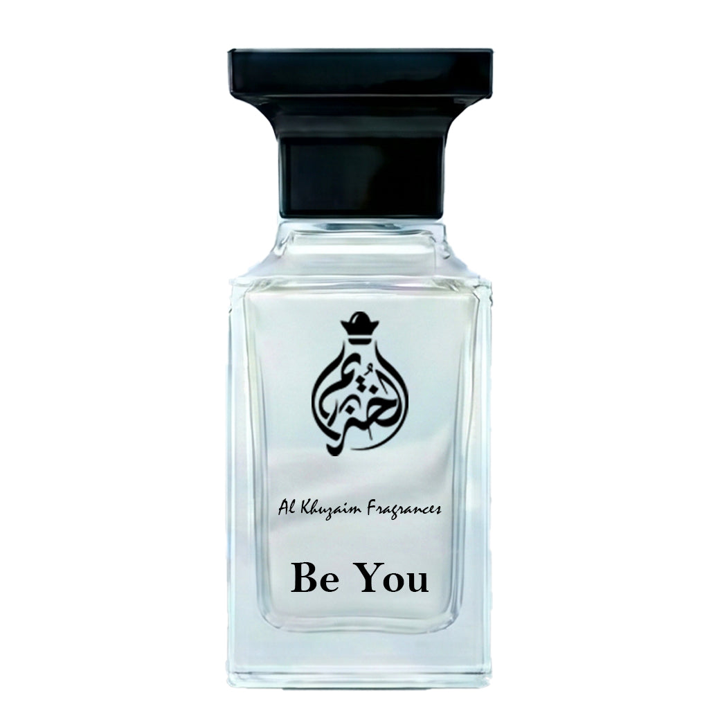 Be You  by Al Khuzaim Fragrances Fresh Fruity  Sweety & Floral  For Long Lasting Lovers