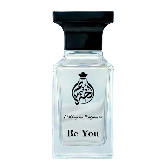 Be You  by Al Khuzaim Fragrances Fresh Fruity  Sweety & Floral  For Long Lasting Lovers