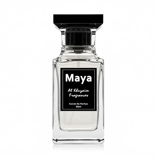 Maya – Impression of Burberry Her Perfume for Women | Sweet Fruity Long-Lasting Scent