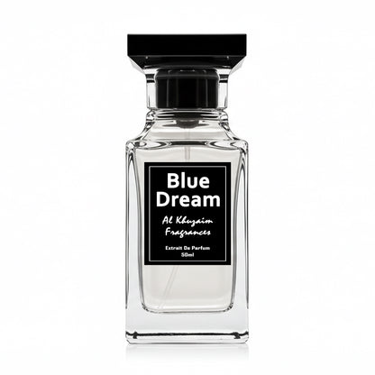 Blue Dream – Impression of Dela Al Sabaya
