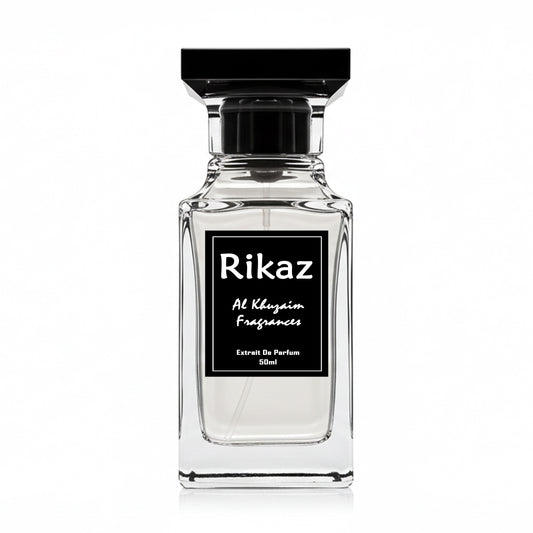 Rikaz – Best Impression of Oud for Greatness | Luxury Long Lasting Perfume for Men
