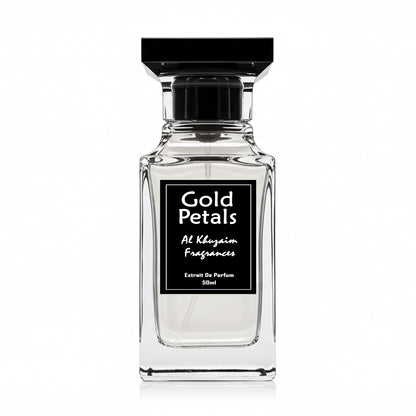 Gold Petals – Best Impression of Gucci Bloom | Long Lasting Floral