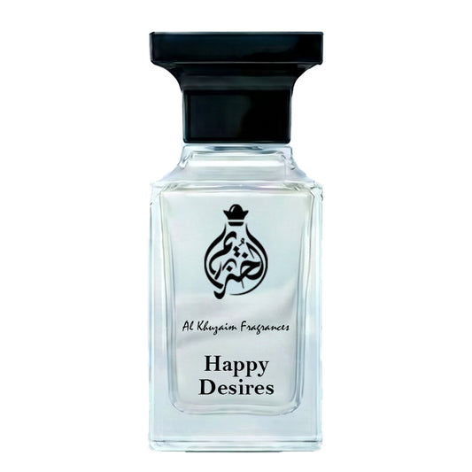 Happy Desires – Best Impression of Dunhill Desire | Long Lasting Perfume for Men