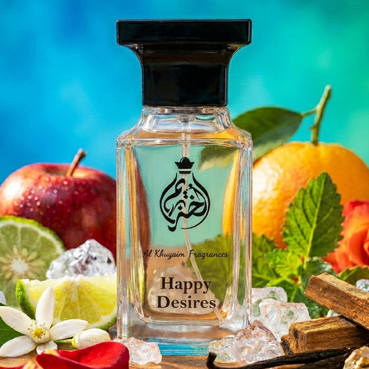 Happy Desires – Best Impression of Dunhill Desire | Long Lasting Perfume for Men