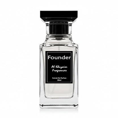 Founder – Best Impression of Hugo Boss Perfume for Men