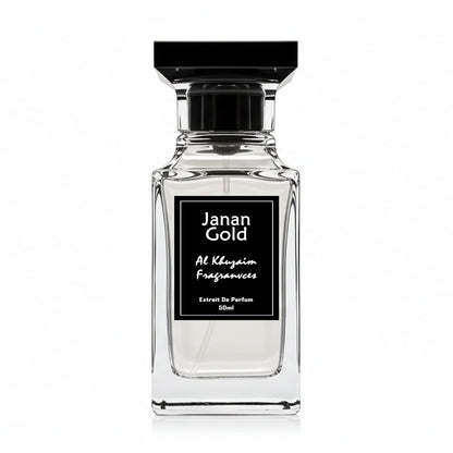 Janan Gold Impression – Luxurious Men's Perfume Inspired by J. Janan Gold | Al Khuzaim Fragrances