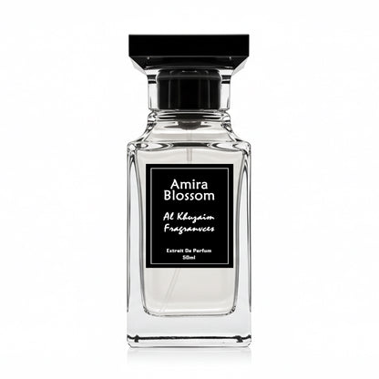 Amira Blossom – Best Impression of Jasmine | Soft & Floral Perfume for Men And Women