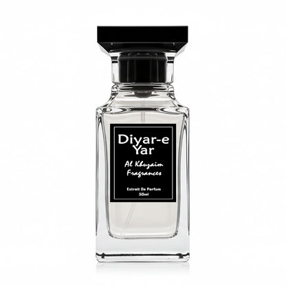 Diyar-e-Yar – Best Impression of Oud Al Lail | Strong Arabic Oud Perfume