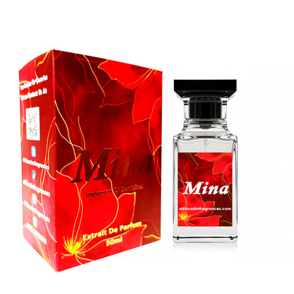 Mina – Impression of Victoria’s Secret Bombshell Perfume for Women