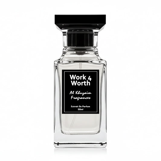 Work 4 Worth – Best Impression of Office For Men | Long Lasting Perfume