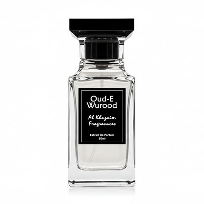 Oud E Wurood By Al Khuzaim Fragrances
