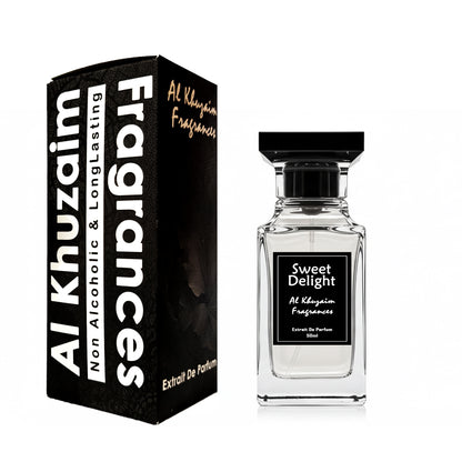 Sweet Delight – Shamsa Inspired Perfume