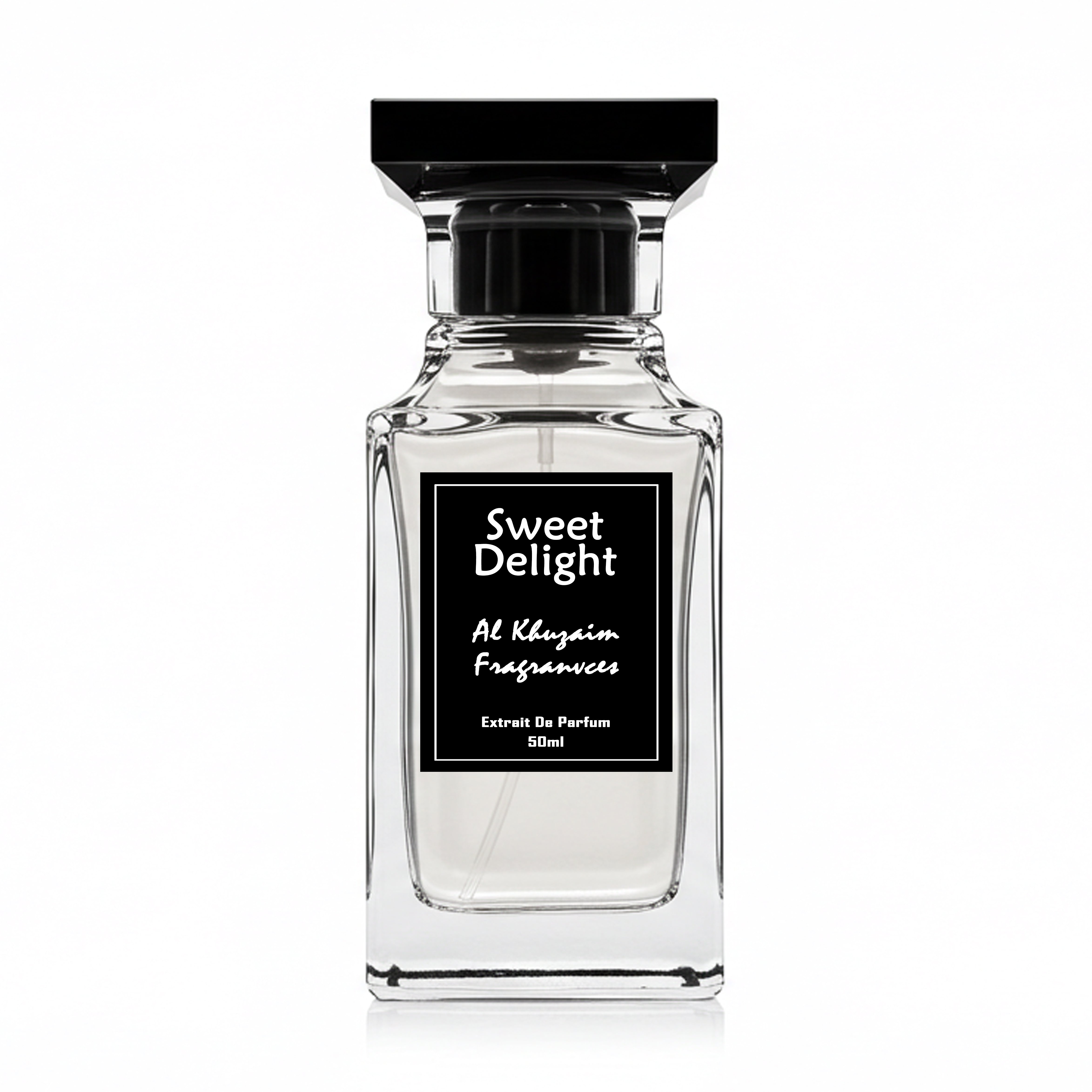 Sweet Delight – Shamsa Inspired Perfume for Women | Al Khuzaim – Al ...