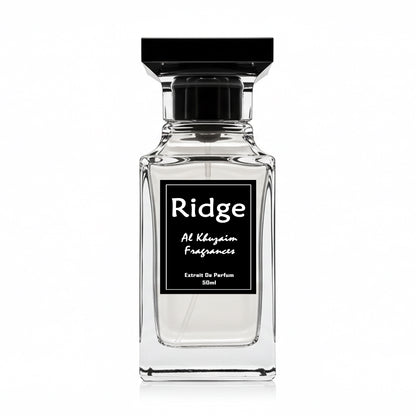 Ridge – Best Impression of Silver Scent Perfume for Men
