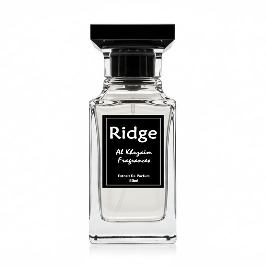 Ridge – Best Impression of Silver Scent Perfume for Men