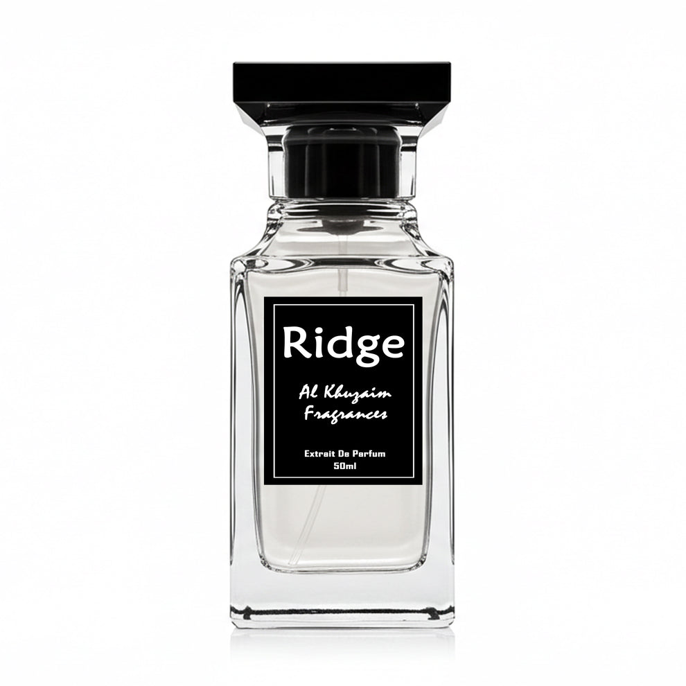 Ridge – Silver Scent Impression Perfume | Long Lasting Scent for Men ...