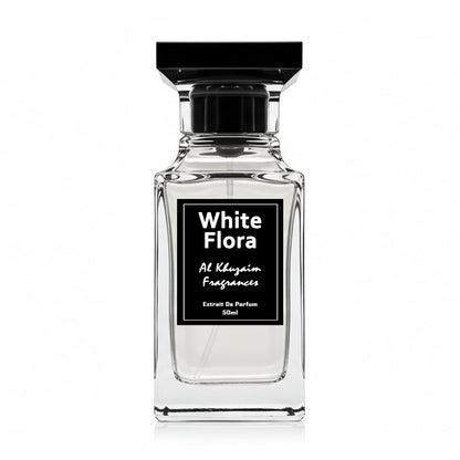 White Flora – Best Impression of 724 by Maison Francis Kurkdjian | Fresh & Floral Perfume