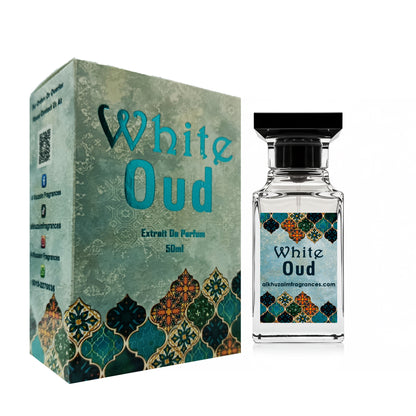 White Oud Best Impression | Premium Long Lasting Oud Perfume