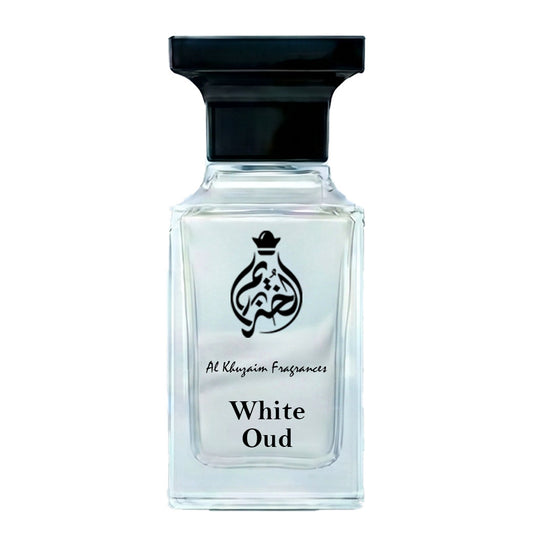 White Oud Best Impression | Premium Long Lasting Oud Perfume