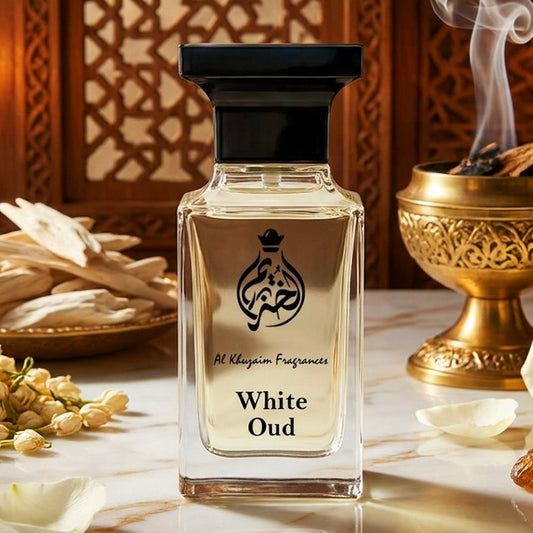White Oud Best Impression | Premium Long Lasting Oud Perfume