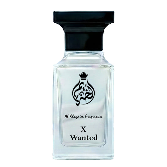 X Wanted – Best Impression of Azzaro Wanted | Long Lasting Perfume for Men