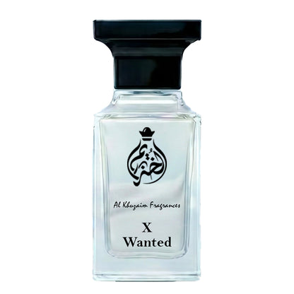 X Wanted – Best Impression of Azzaro Wanted | Long Lasting Perfume for Men