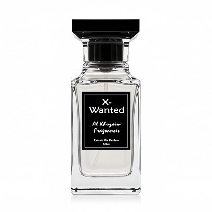 X Wanted – Best Impression of Azzaro Wanted | Long Lasting Perfume for Men