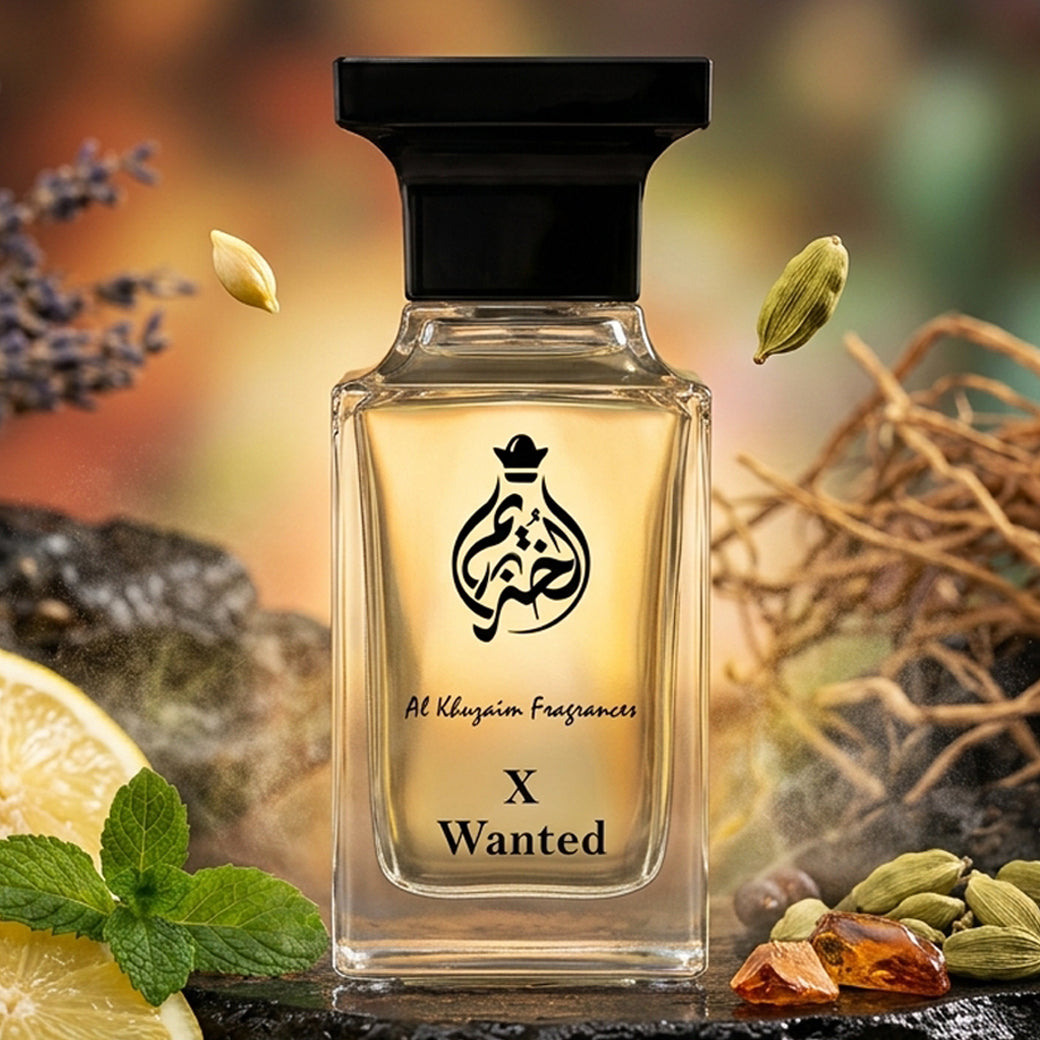 X Wanted – Best Impression of Azzaro Wanted | Long Lasting Perfume for Men