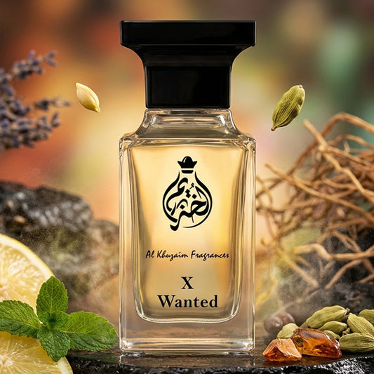 X Wanted – Best Impression of Azzaro Wanted | Long Lasting Perfume for Men